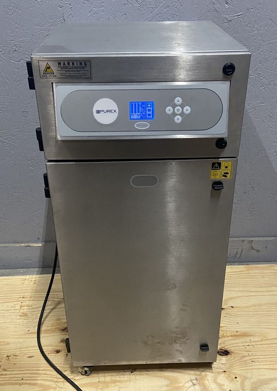 Дымоуловитель 080503D
