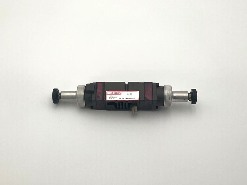 Пневмоклапан Numatics 081RC100J000000
