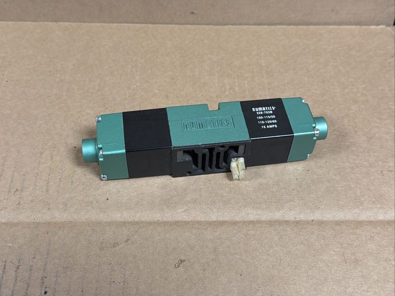 Электромагнитный клапан Numatics 081SS400K000030