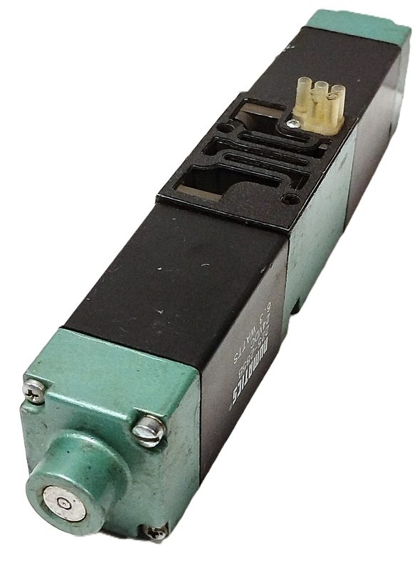 Электромагнитный клапан Numatics 081SS500M000061