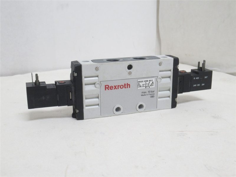 Пневмораспределитель Bosch Rexroth 0820-058-601