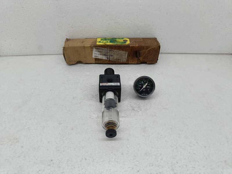 Трубопроводная арматура Bosch Rexroth 0821300330