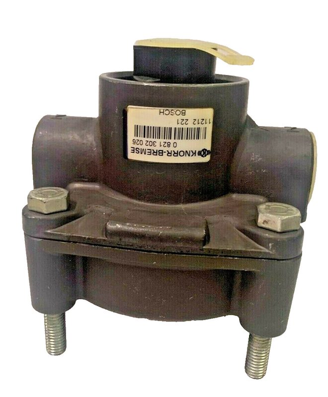 Трубопроводная арматура Bosch 0821302026