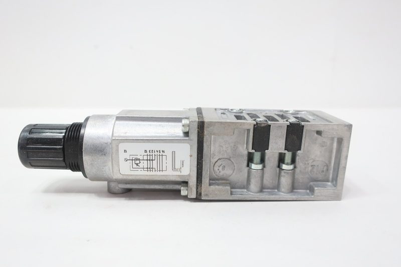 Регулятор давления Bosch 0821302048