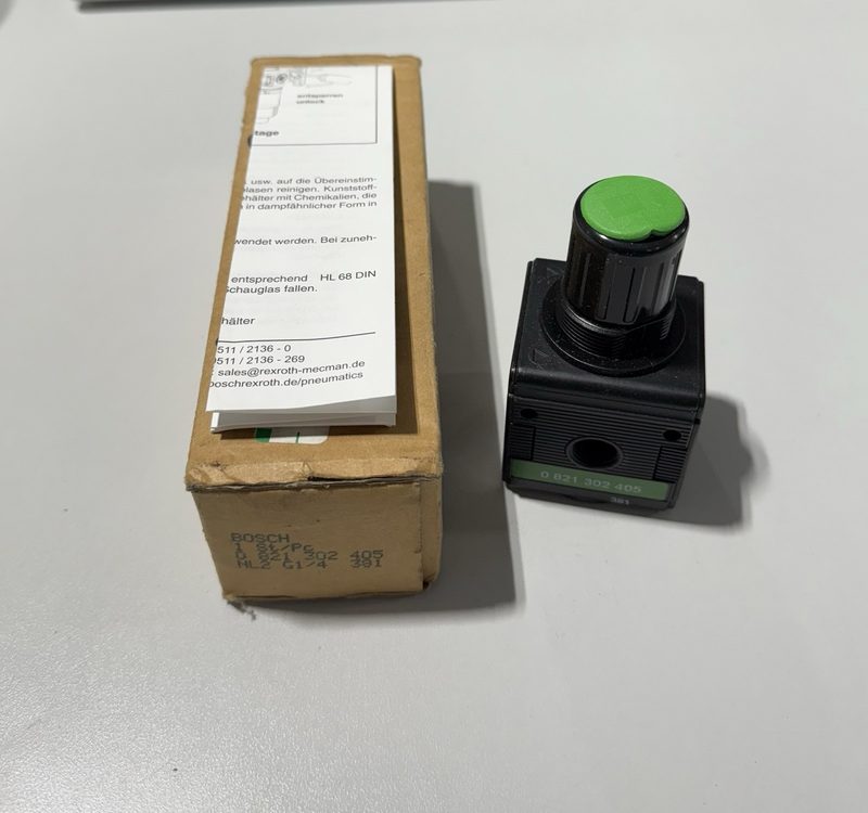 Трубопроводная арматура Bosch 0821302405