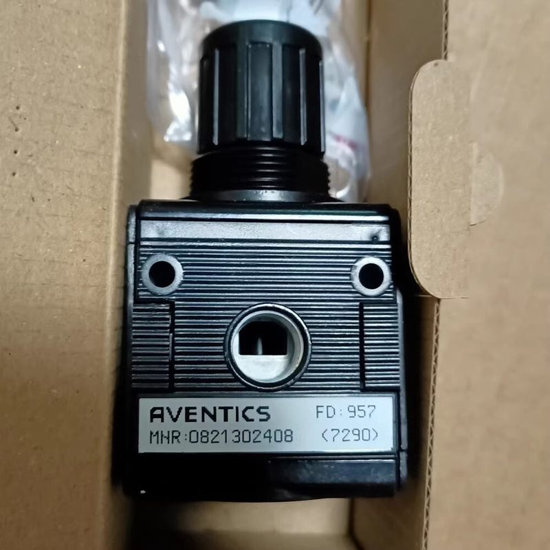 Пневмоклапан Aventics 0821302408