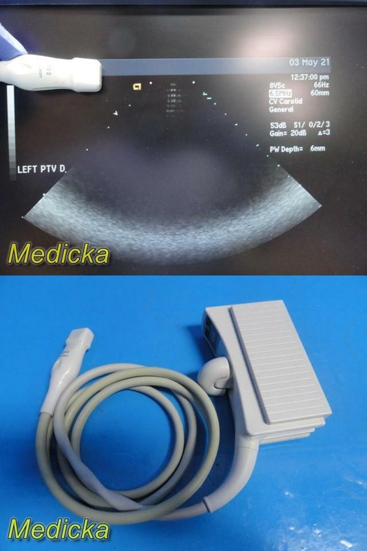 УЗИ-датчик Siemens 08247448
