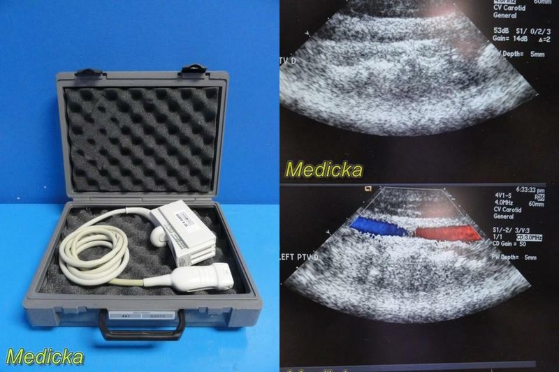 УЗИ-датчик Siemens 08257869