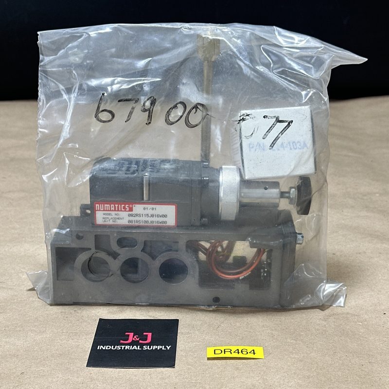 Электромагнитный клапан Aventics 082RS115J016W00