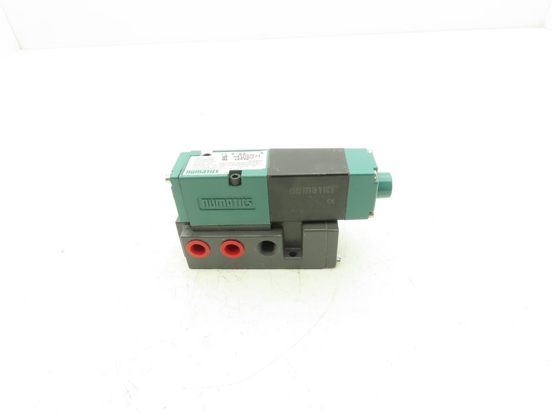 Электромагнитный клапан Numatics 082SA43AM000061