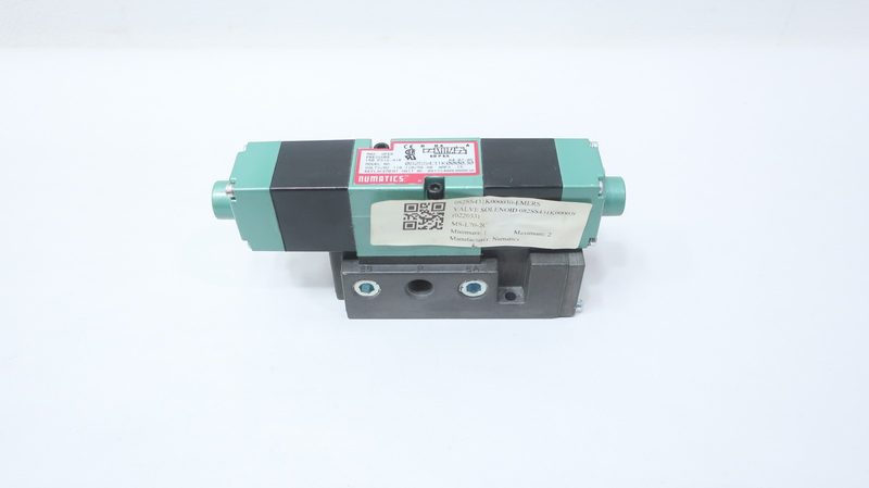 Электромагнитный клапан Numatics 082SS431K000030