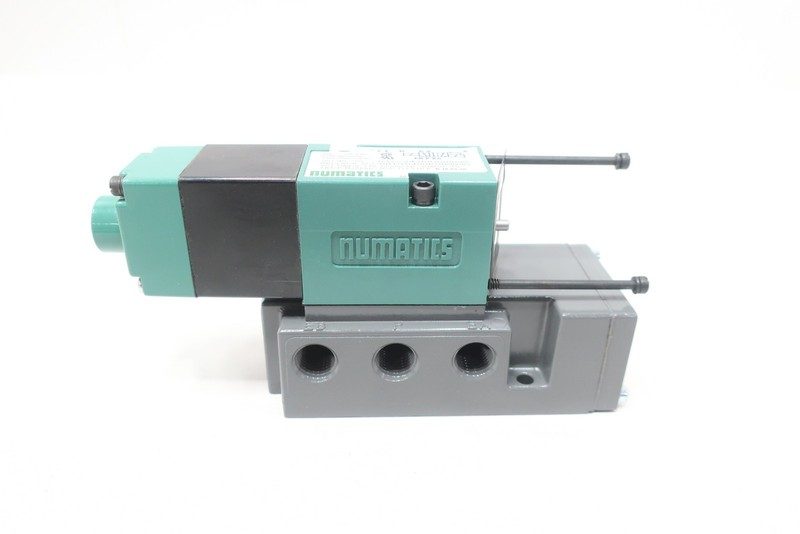 Электромагнитный клапан Numatics 082SS43AK000030