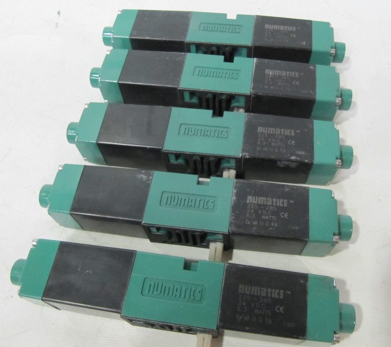 Электромагнитный клапан Numatics 082SS525M000061