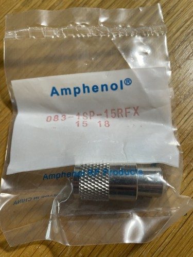 Электронный компонент Amphenol 083-1SP-15RFX