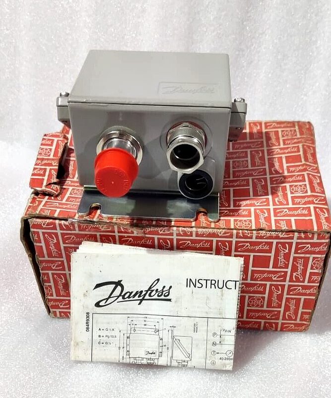 Датчик давления Danfoss 084G2101