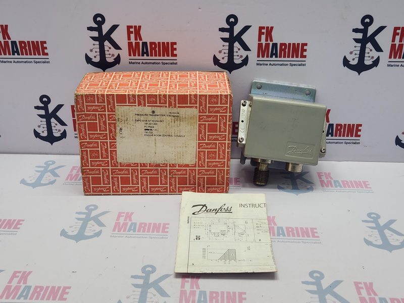 Датчик давления Danfoss 084G2144
