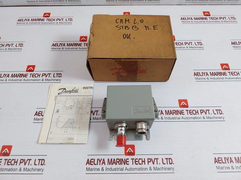 Датчик давления Danfoss 084G2158