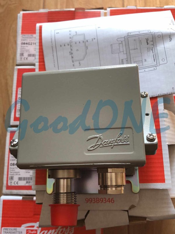 Датчик давления Danfoss 084G2192