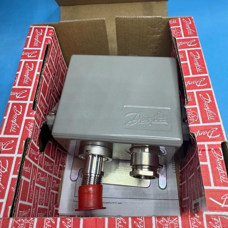 Датчик давления Danfoss 084G2209