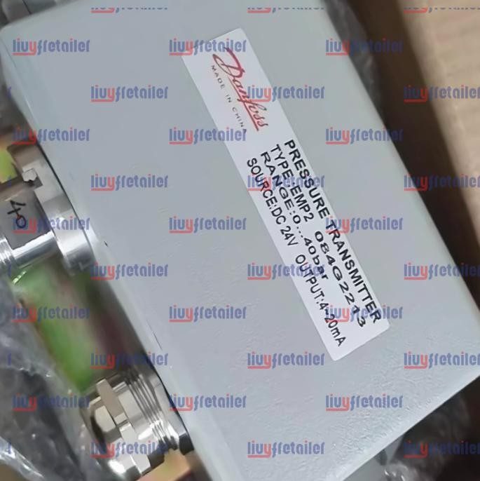 Датчик давления Danfoss 084G2213