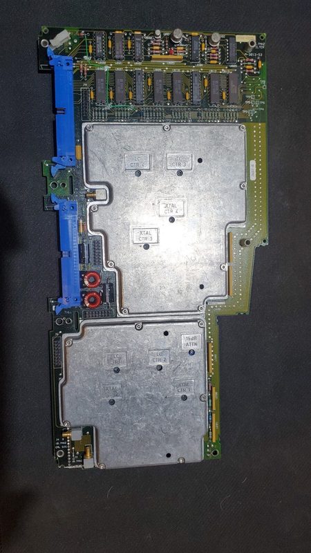 Плата Keysight 08560-60029