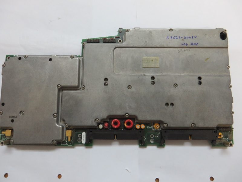 Анализатор спектра Keysight 08562-60034