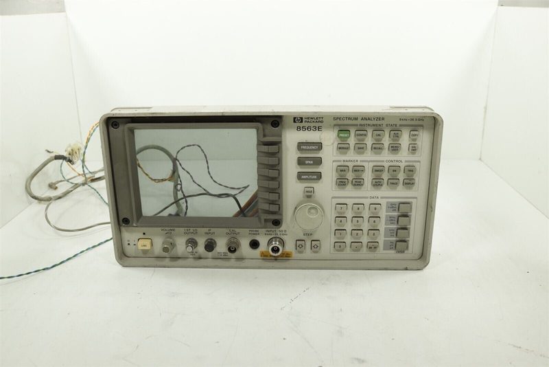 Анализатор спектра Keysight 08562-60140