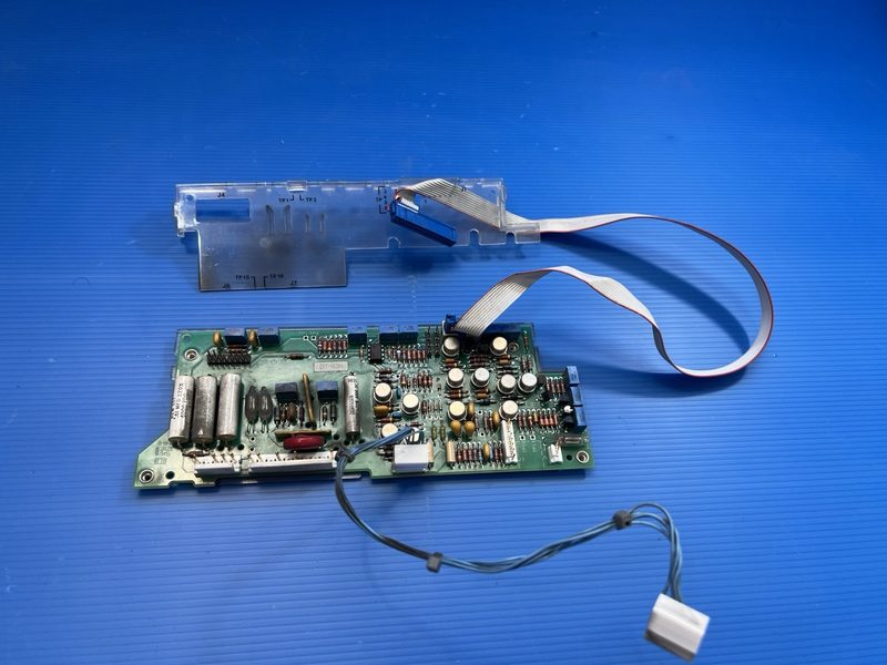 Анализатор спектра Keysight 08563-60122