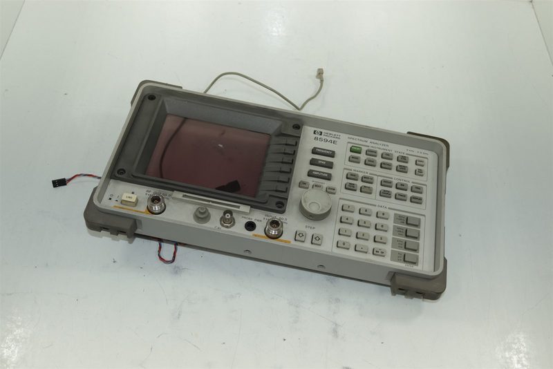 Анализатор спектра Keysight 08590-60201