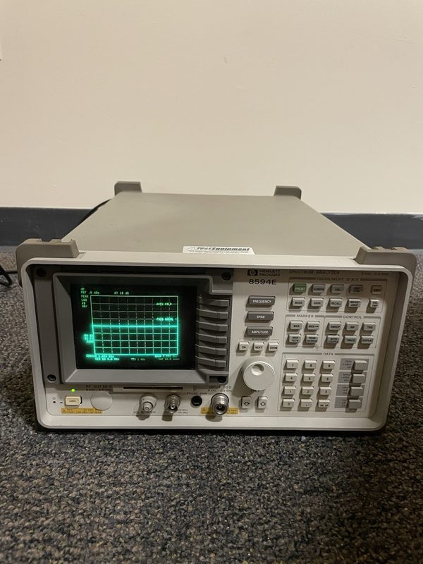 Анализатор спектра Keysight 08590-60365