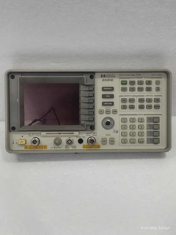 Анализатор спектра Keysight 08590-60405