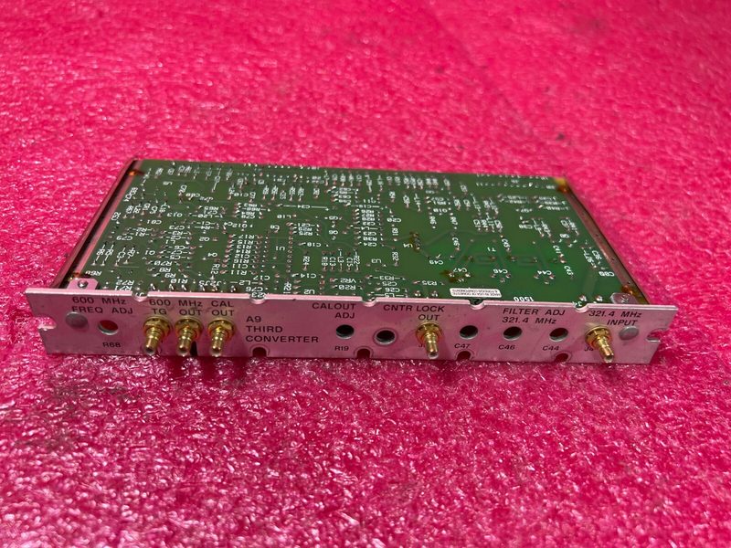 Анализатор спектра Keysight 08593-60062