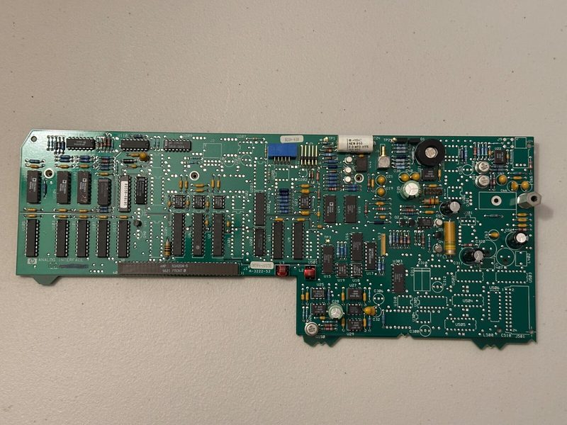 Анализатор спектра Keysight 08594-60030