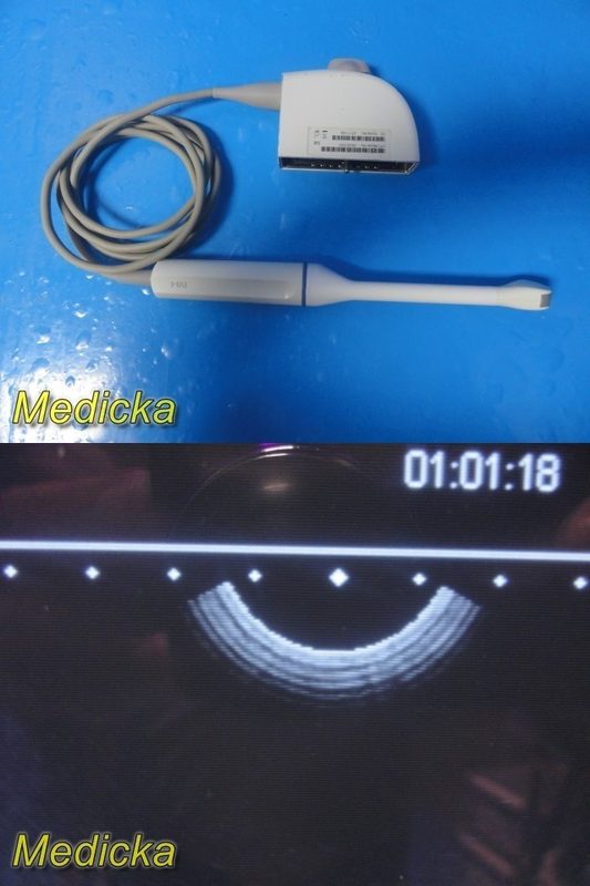 УЗИ-датчик Siemens 08647500