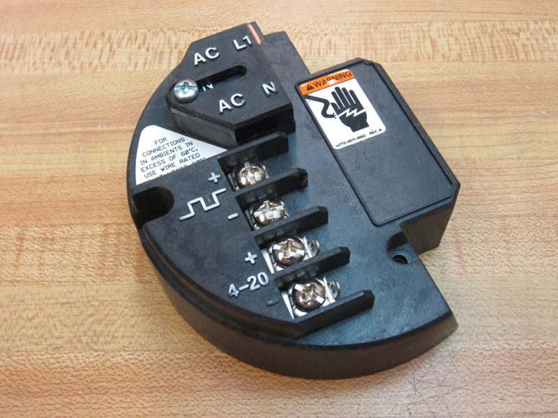 Датчик Rosemount 08732-0002-0001