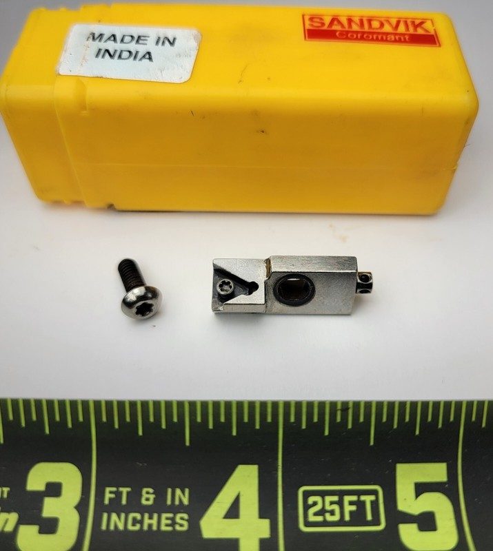 Режущий инструмент Sandvik 08CA-09