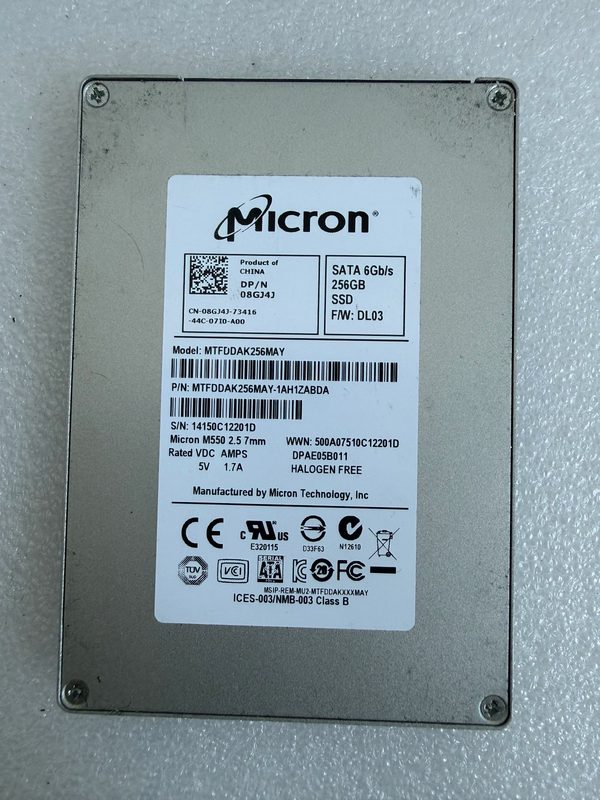 SSD-накопитель Dell 08GJ4J