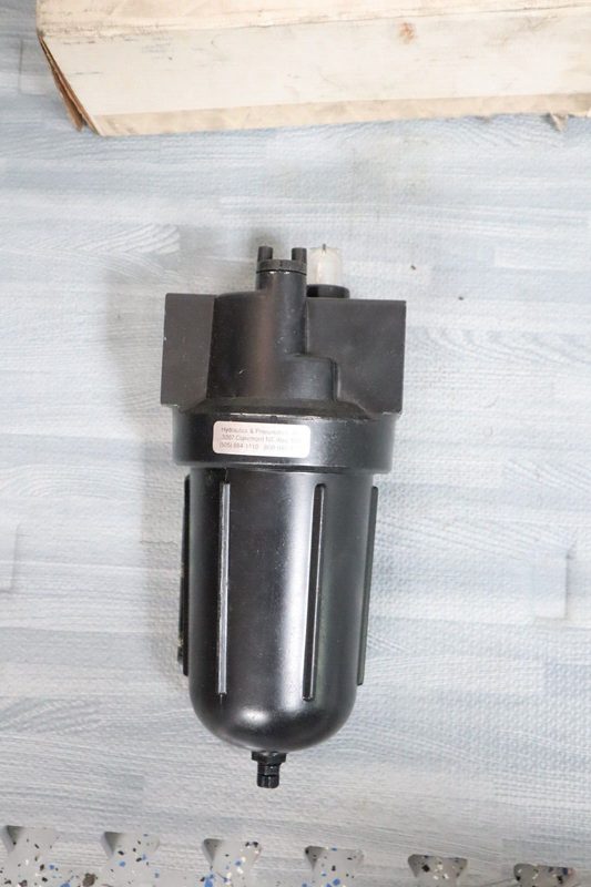 Лубрикатор Parker 08L54BC