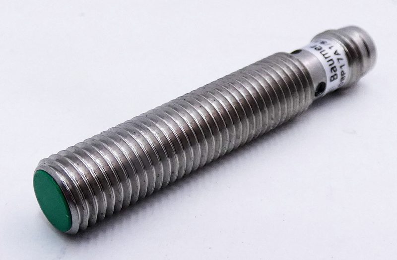 Датчик приближения Baumer 08P17A1/S35L