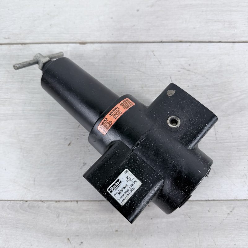 Регулятор давления Parker 08R413AB