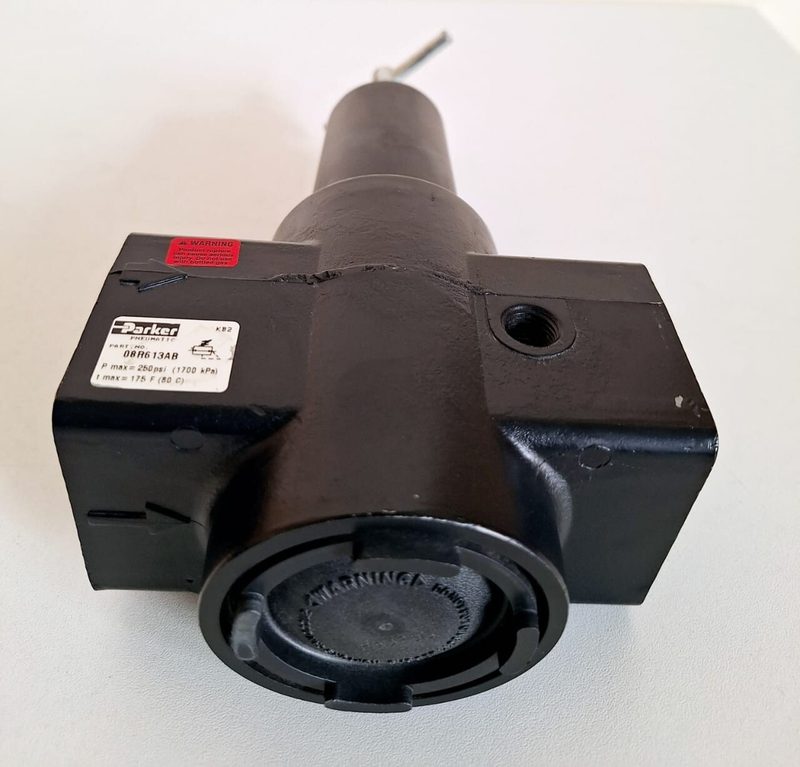 Пневмоклапан Parker 08R613AB