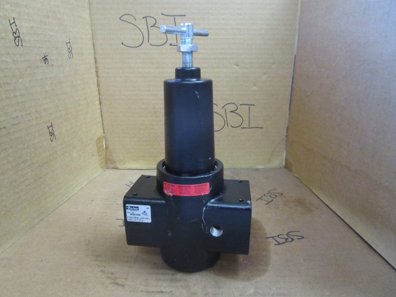 Пневмоклапан Parker 08R618AB