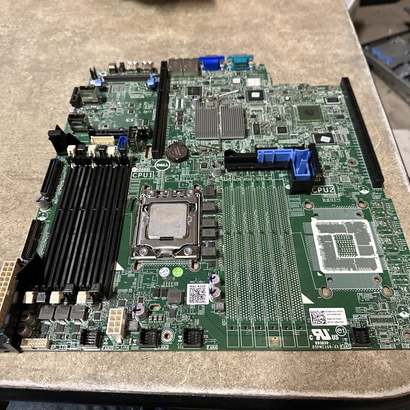 Материнская плата Dell 08VT7V