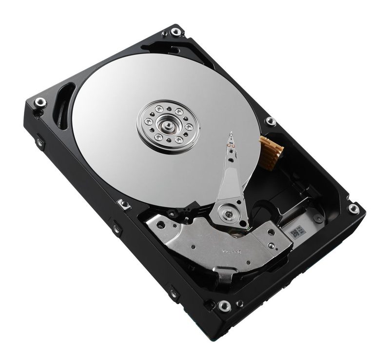 Жёсткий диск Dell 08WP8W-RFB