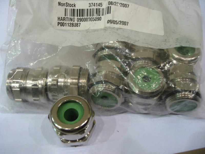 Разъём Harting 09000005090