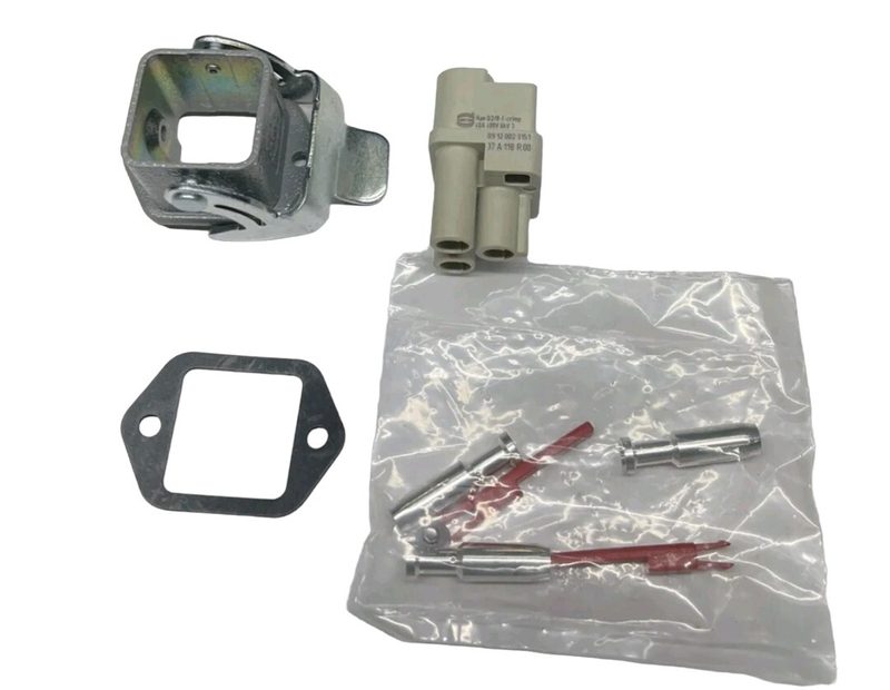 Разъём Harting 09120023151