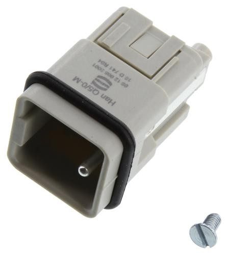 Разъём Harting 09120053001