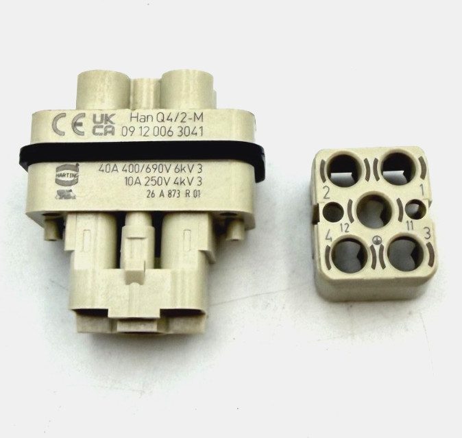 Электронный компонент Harting 09120063041