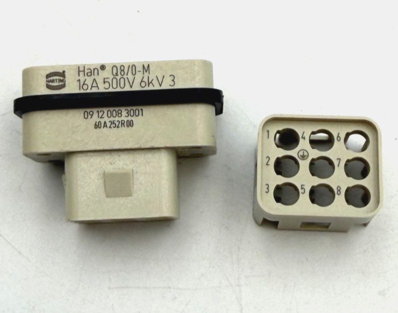 Электронный компонент Harting 09120083001