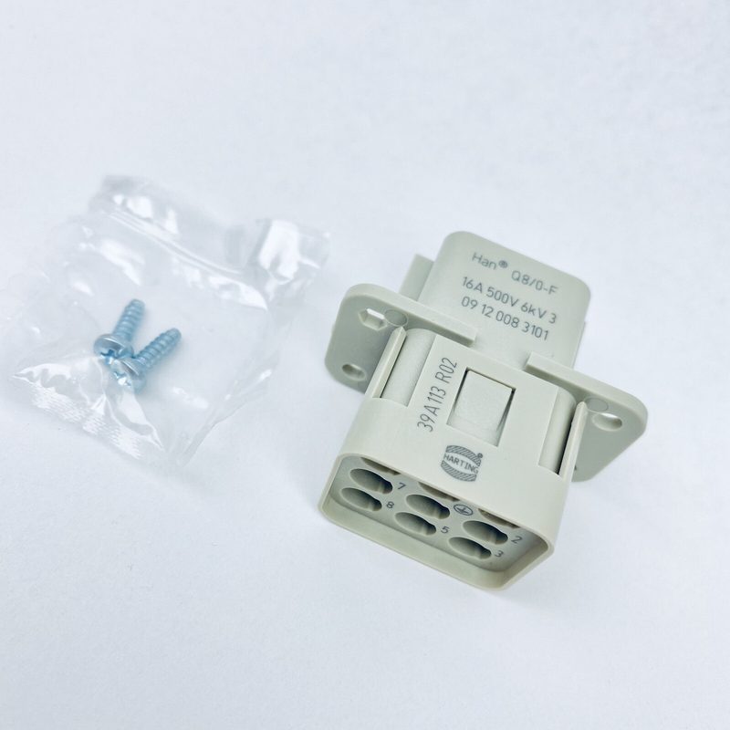 Электронный компонент Harting 09120083101